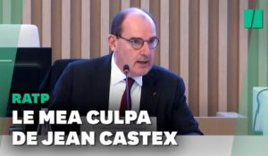 Castex s’excuse auprès des usagers de la RATP pour son fonctionnement déplorable