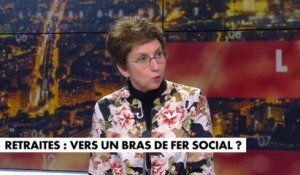 Véronique Jacquier : «Il y a de sacrés progrès aussi dans cette réforme»