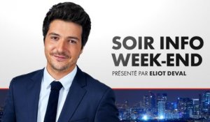Soir Info Week-End du 13/01/2023