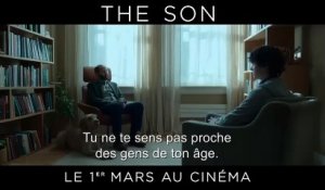 The Son, de Florian Zeller - Bande-annonce officielle VOST