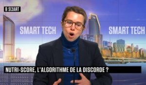 SMART TECH - L'interview : Chantal Julia (Université Sorbonne Paris Nord)