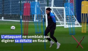 Football: Mbappé "prêt à jouer" avec le PSG contre Rennes, affirme Galtier