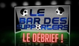 Le podcast du débrief du Bar des supporters après la victoire de l'OM contre Lorient 3-1