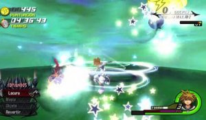 Kingdom Hearts HD 2.5 Remix online multiplayer - ps3