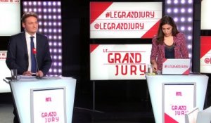 Le Grand Jury d'Aurore Bergé
