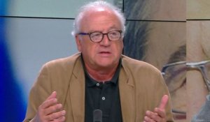 Hubert Coudurier : «Mélenchon est bon pour la retraite»