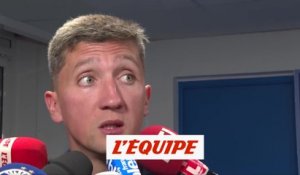Autret : « Frustré et déçu » - Foot - L1 - Auxerre