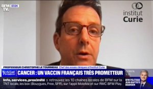 Un vaccin français très prometteur pour lutter contre la récidive des cancers ORL