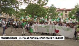 Harcèlement scolaire : une marche blanche organisée après le suicide de Thibault, âgé de 10 ans