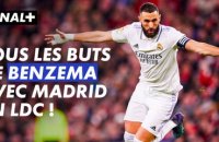 Les 78 buts de Karim Benzema avec le Real Madrid en Ligue des Champions