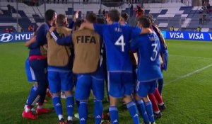 Le replay de Colombie - Italie (2e période) - Foot - Coupe du monde U20