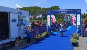 Triathlon : Candice Denizot (Poissy), championne de France courte distance à Gravelines
