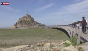 Le Mont-Saint-Michel fête ses 1.000 ans