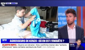 Agression de Kenzo lors d'Ajaccio-Marseille: où en est l'enquête?