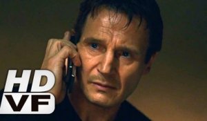 TAKEN sur W9 Bande Annonce VF (2008, Thriller) Liam Neeson, Maggie Grace, Famke Janssen