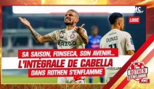 Ligue 1 : Cabella s'est "régalé" cette saison avec le Losc
