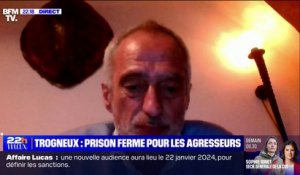 Affaire Jean-Baptiste Trogneux: l'avocat de l'un des agresseurs condamnés surpris des réquisitions du procureur réclamant "tant de [prison] ferme"