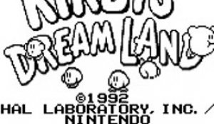 Kirby's Dream Land online multiplayer - gb