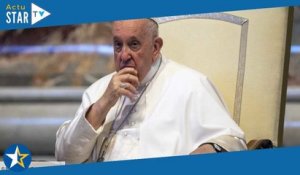 Le pape François hospitalisé une nouvelle fois : que sait-on de son état de santé ?
