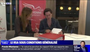 RSA sous conditions: comment le dispositif est expérimenté en Mayenne