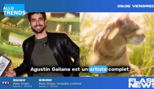 Augustin Galiana quitte "Ici tout commence" : sa déclaration inattendue ravit ses fans.