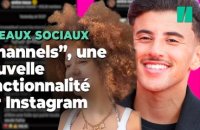 Léna Situations teste les « Channels » Instagram, ses followers sont surpris