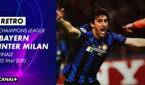 Quand Diego Milito menait l'Inter à son dernier sacre européen ! - Rétro Ligue des Champions