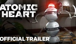 Atomic Heart - DLC#1 I BEA-D Teaser