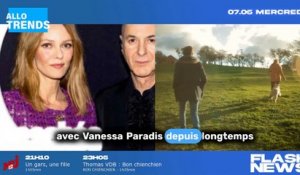Vanessa Paradis et Étienne Daho : leur romance cachée enfin dévoilée sur C à Vous !