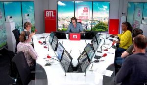 Le journal RTL de 18h du 08 juin 2023