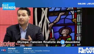 "Olympe, ancien candidat de The Voice, révèle les commentaires dégradants de son agent : "Trop imposant pour la télévision""