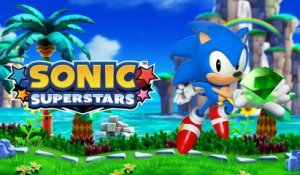 Sonic Superstars - Trailer d'annonce