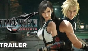 Final Fantasy VII: Rebirth Gameplay Trailer | Summer Game Fest 2023