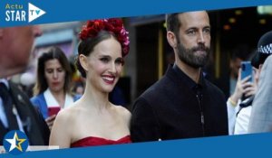Natalie Portman et Benjamin Millepied : découvrez les prénoms originaux de leurs 2 enfants