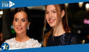 Letizia d’Espagne et sa fille Sofia cachotières : cette rencontre privée ébruitée