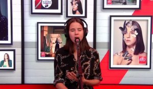 LIVE - Marina Kaye interprète "Heavenbound" dans Le Double Expresso RTL2 (09/06/23)