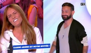 Zapping du 09/06 - "C'était un peu vexant " : Karine Arsène balance sur sa nuit avec Cyril Hanouna