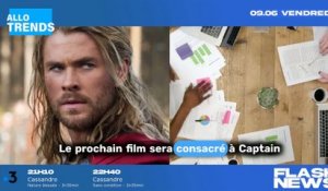 Le retour de Thor 5 : La condition de Chris Hemsworth dévoilée par Marvel !
