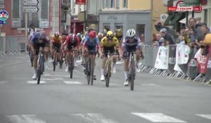 Moolman-Pasio s'impose au sprint - Cyclisme (F) - CIC Tour International des Pyrénées
