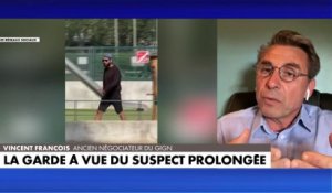 Vincent François sur l'assaillant d'Annecy : «Je le vois comme une personne qui souhaite être abattue par la police»