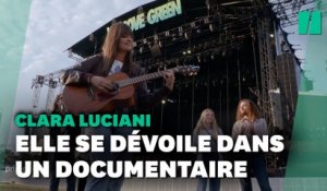 Clara Luciani aura son documentaire sur Prime Video elle aussi