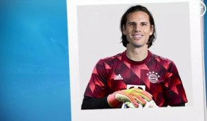 OFFICIEL : Yann Sommer débarque au Bayern Munich !