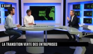 SMART IMPACT - Emission du mardi 17 janvier