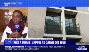 Rixe à Thiais: "J'accuse le gouvernement de ne pas mettre en place les moyens pour encadrer ces jeunes", réagit Rachel Kéké, députée Nupes-LFI du Val-de-Marne