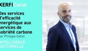 Des services d’efficacité énergétique aux services de sobriété carbone [Philippe Gattet]