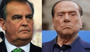 Roberto Calderoli, ministro Caterpillar Perché Berlusconi non parla