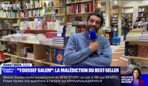 "Youssef Salem a du succès", l'histoire d'un auteur qui remporte le Goncourt sans le vouloir, au cinéma ce mercredi