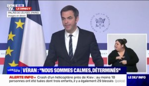 Réforme des retraites: Olivier Véran annonce la mise en place d'un "simulateur dans les prochains jours"