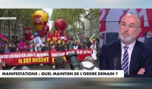 Bertrand Cavallier :«Les syndicats ont tout intérêt à faire de cette mobilisation un rendez-vous majeur, mais dans le calme» dans #MidiNews