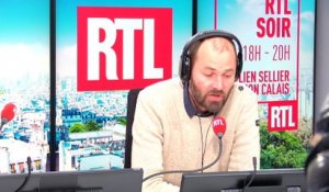 Le journal RTL de 18h du 18 janvier 2023